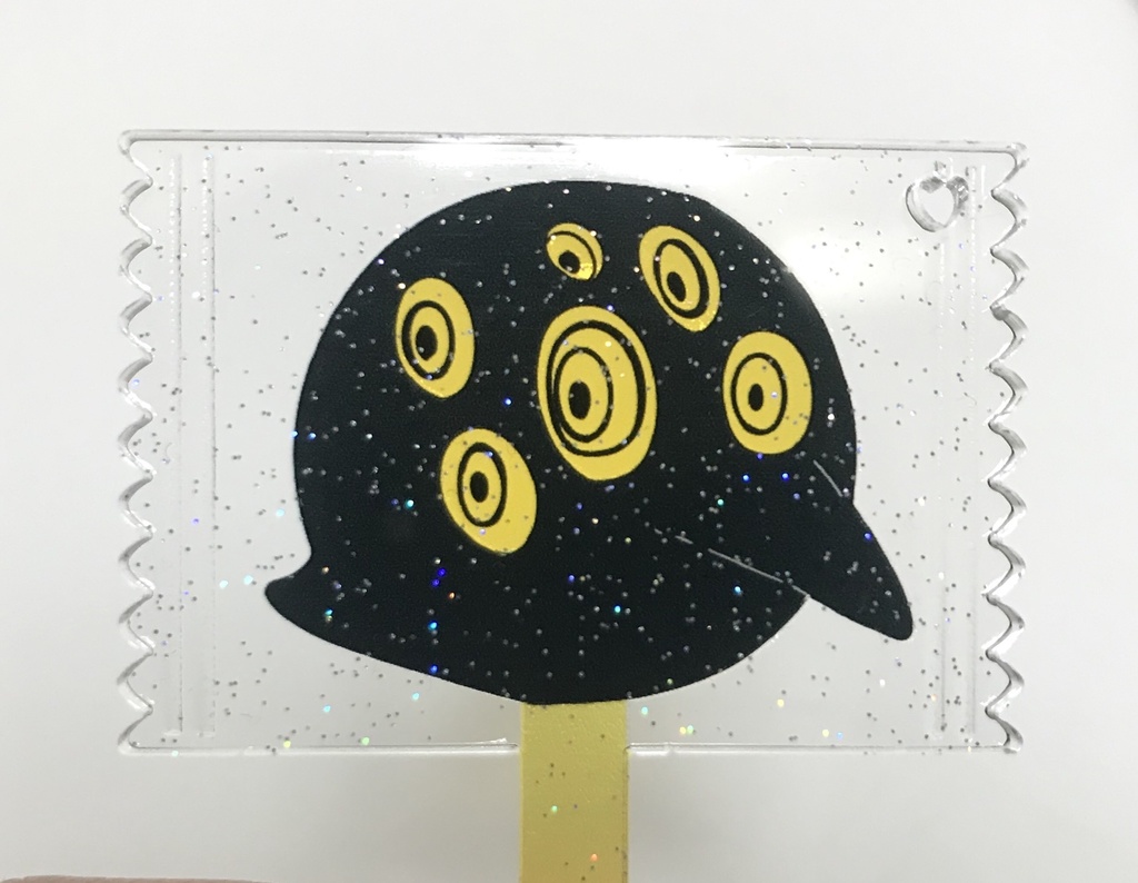 candyアブノマアクキー4種