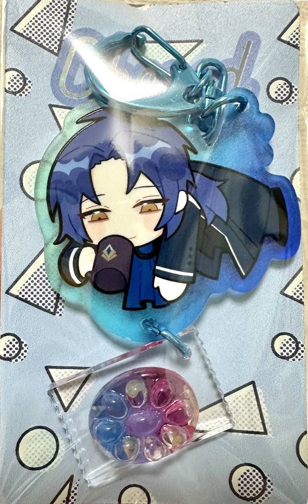 司書candyアクキー