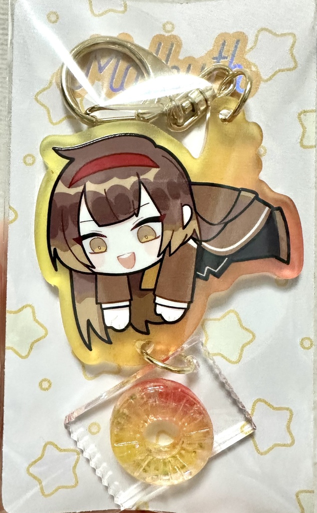 司書candyアクキー