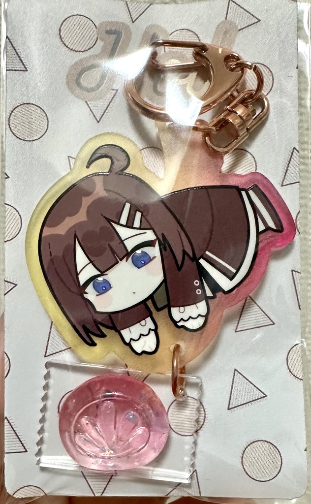 司書candyアクキー