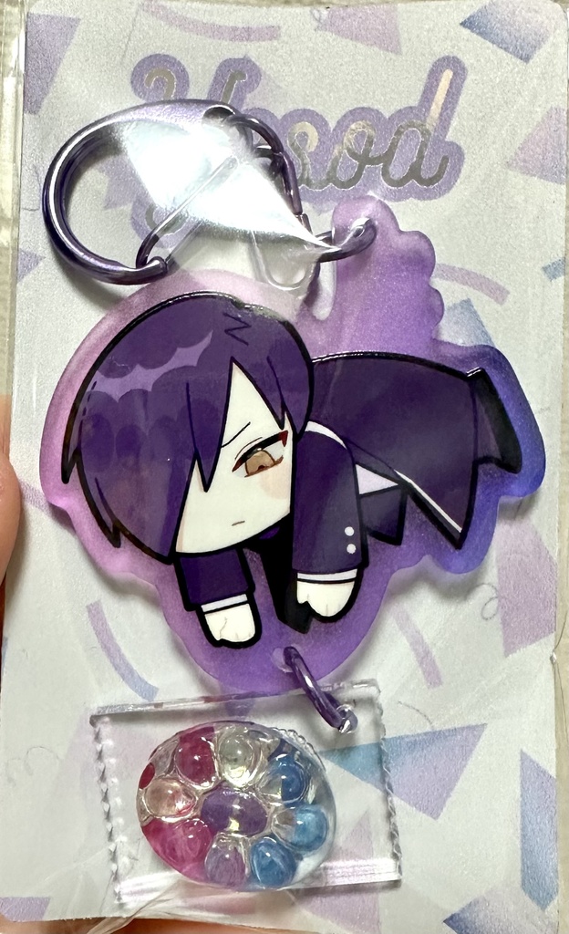 司書candyアクキー