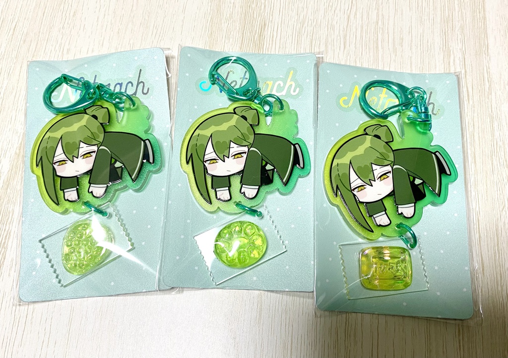 司書candyアクキー