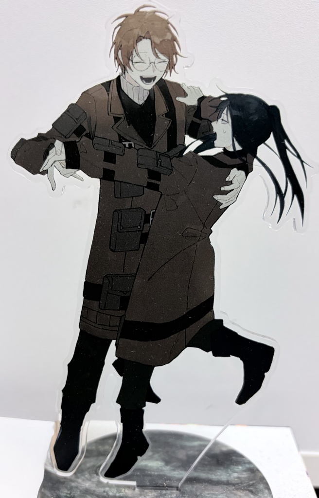 エマノアBIGアクリルスタンド