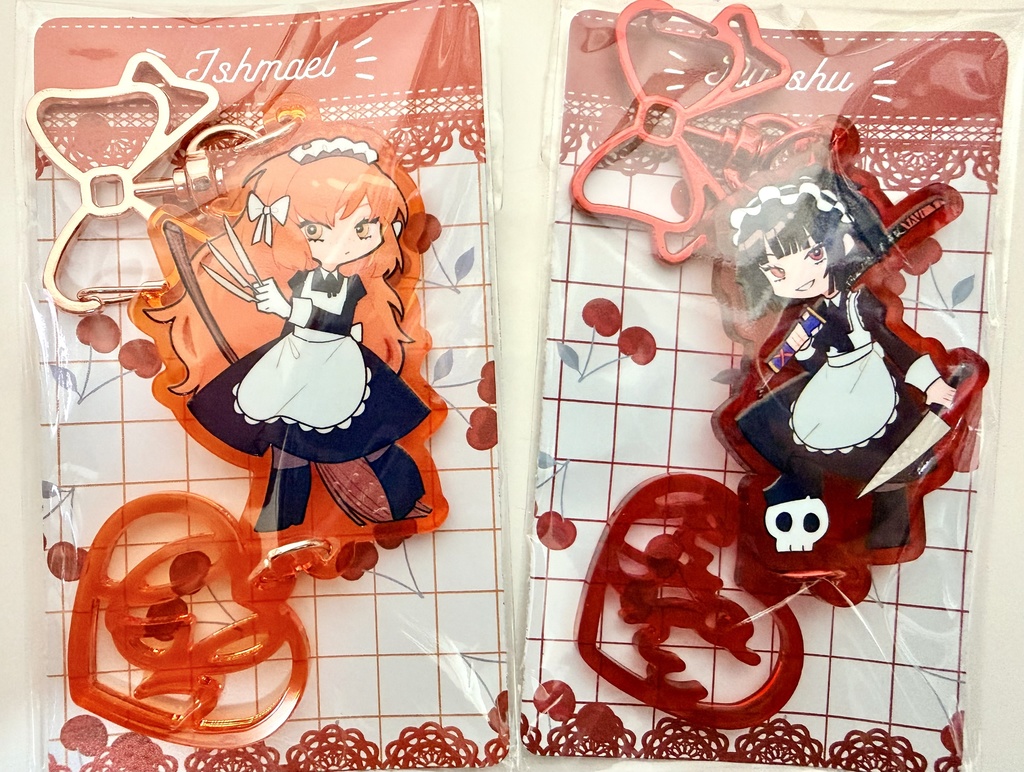 バトラーアクキー(イシュ/良秀)