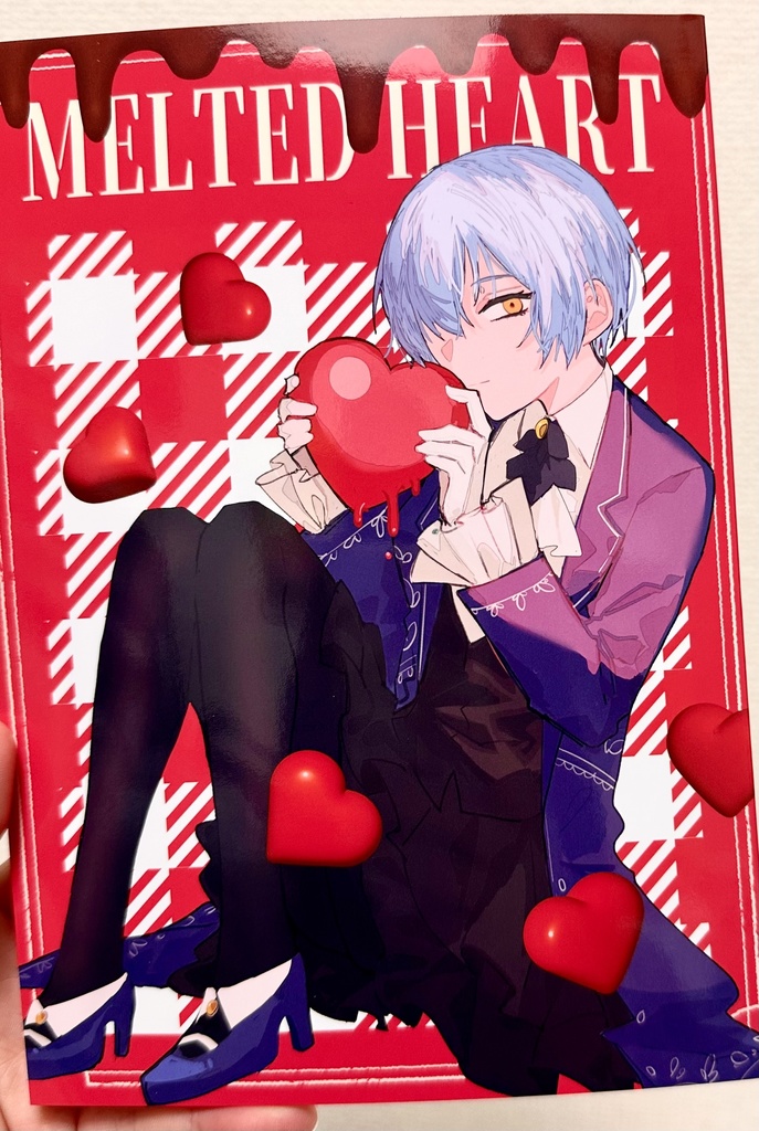 【LOR漫画】MELTED HEART