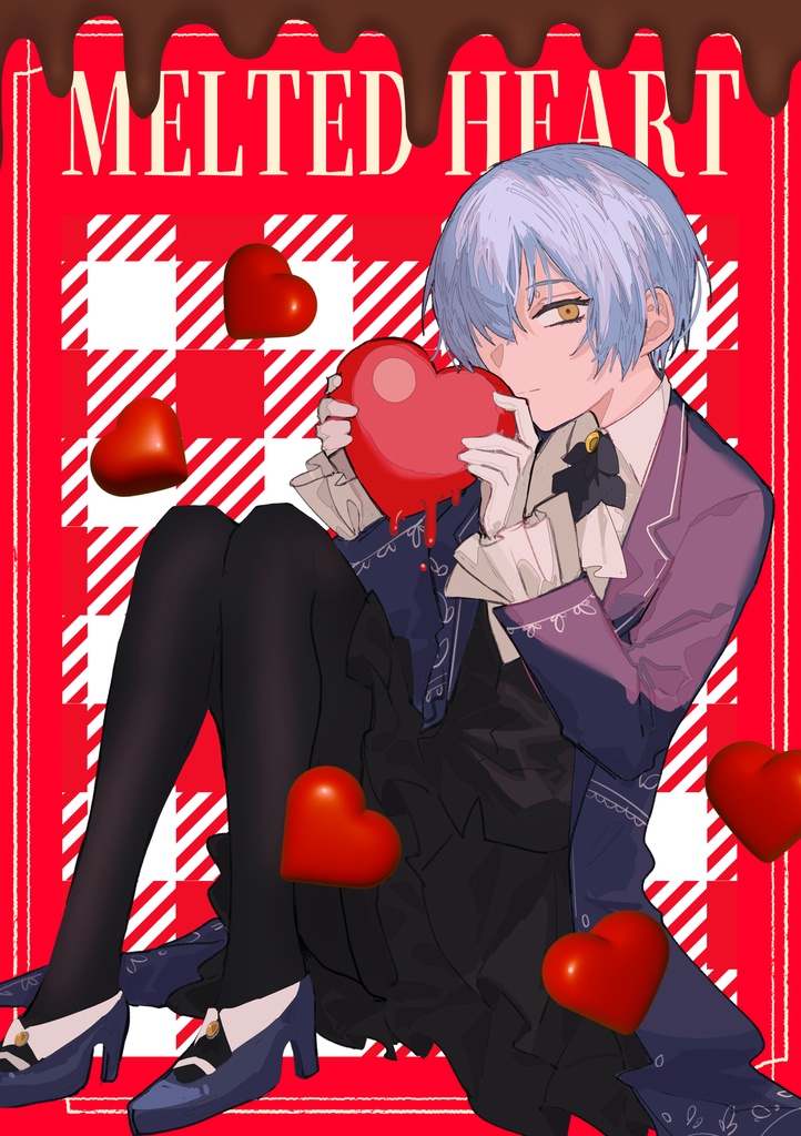【LOR漫画】MELTED HEART