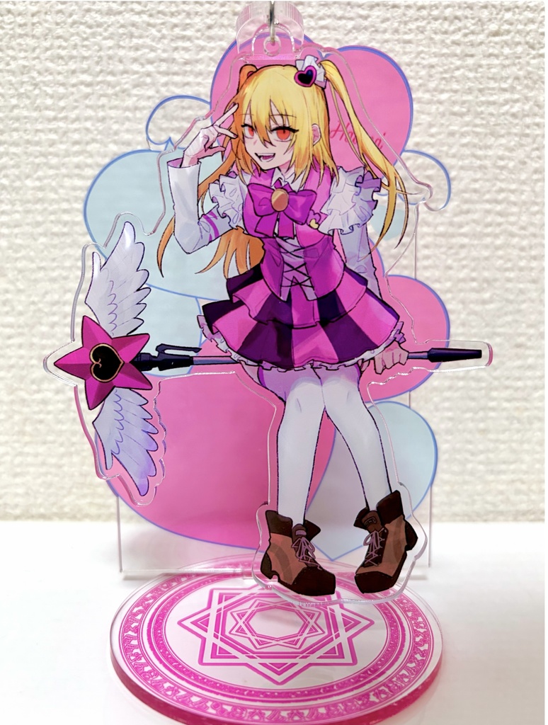 まほしょドンキゆらゆらアクスタ