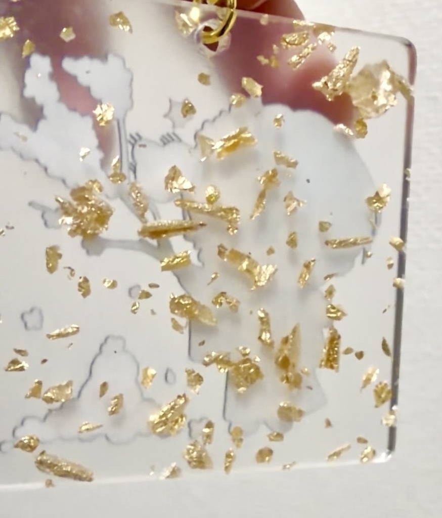 囚人&アブノマアクキー