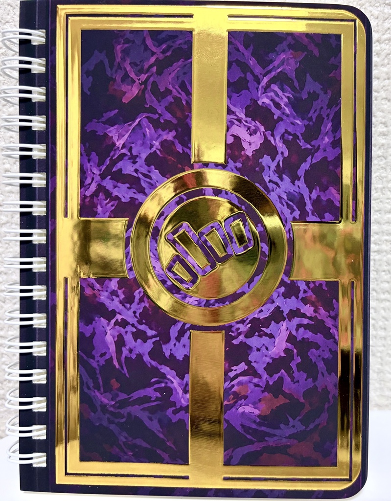 仕返しリングノート