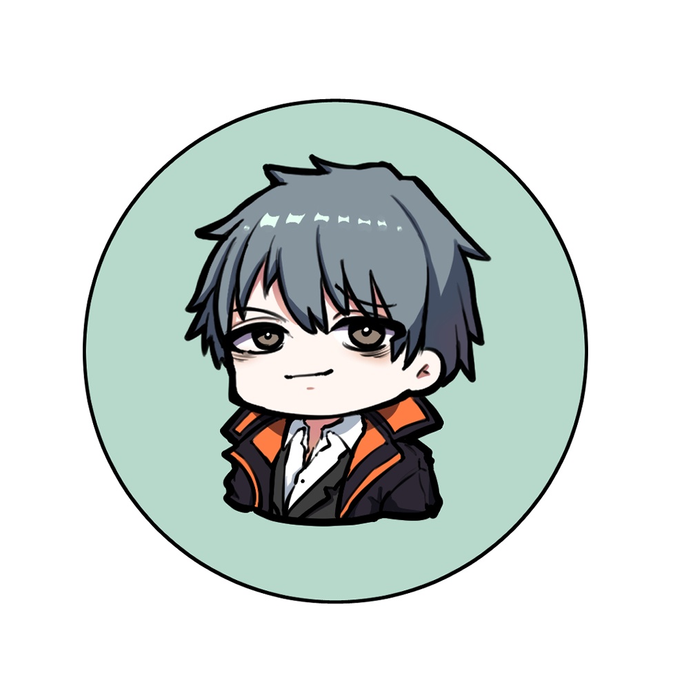 fgo新選組缶バッジ