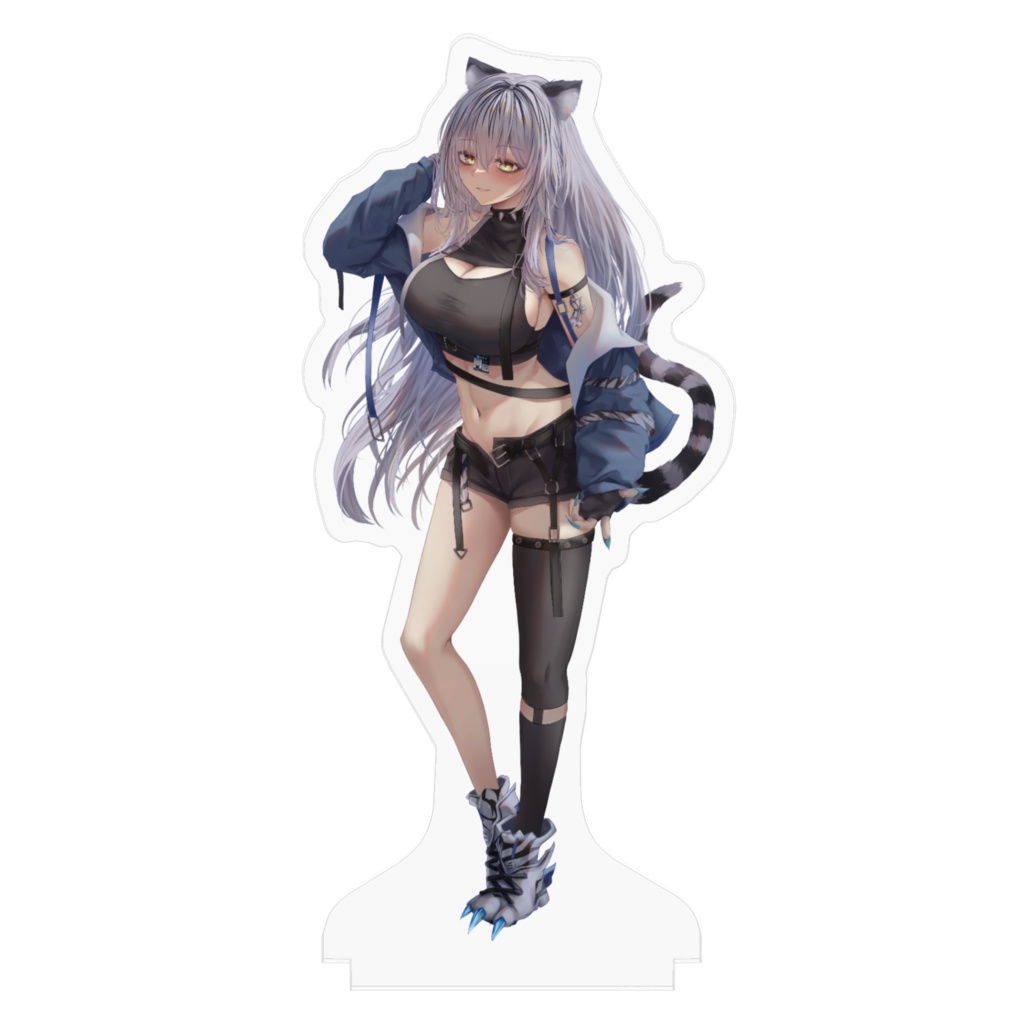 虎白ネア アクリルスタンド
