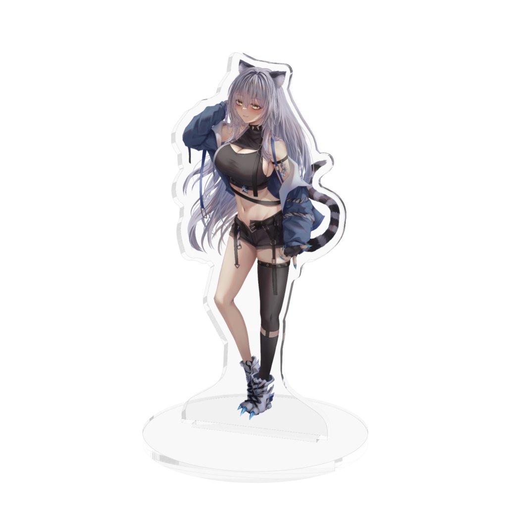 虎白ネア　アクリルスタンド