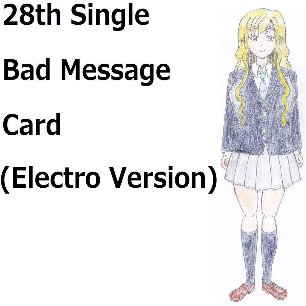 Bad Message Card(Electro Version)[feat.VY1V4]