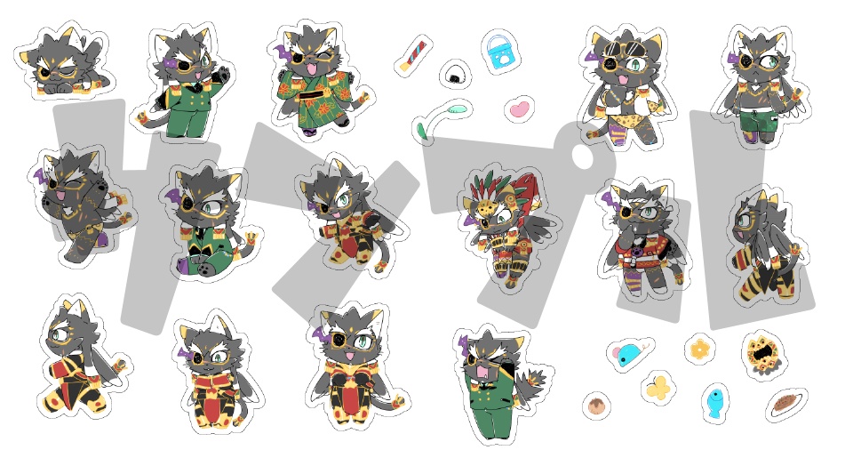 フレークシール