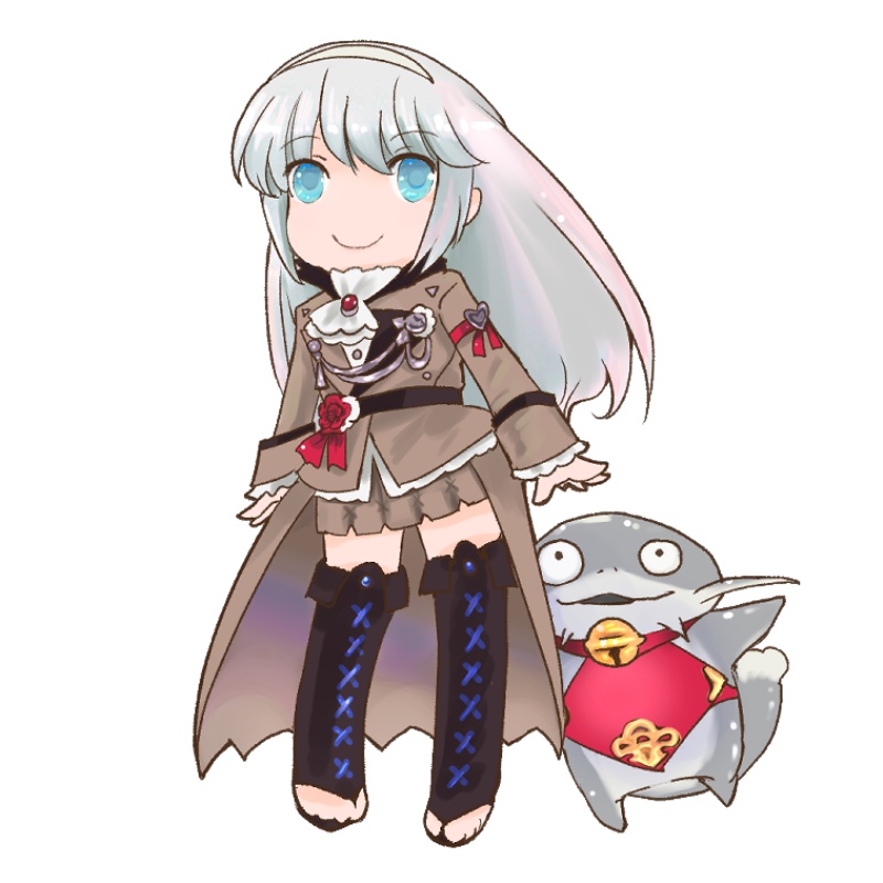 ヒカセンちゃんアクキー