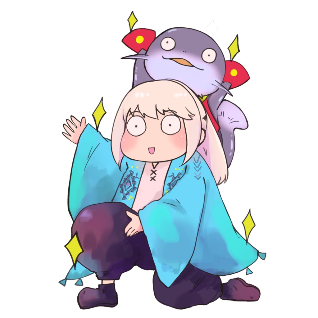 ヒカセンちゃんアクスタ