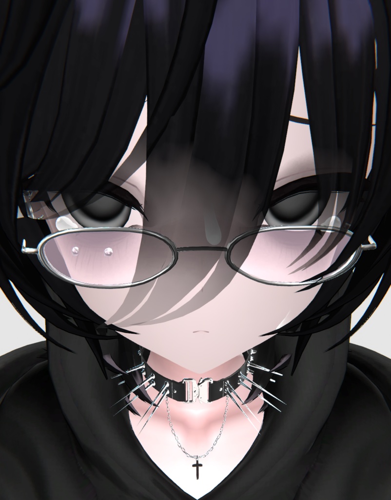 Heisei simple anime eye