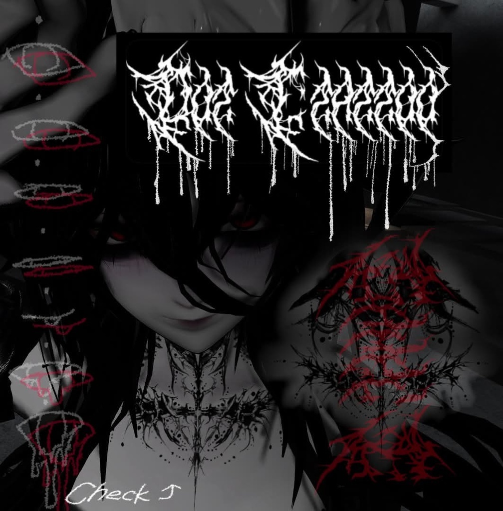 Dot ♰ Tatto（velnica対応）