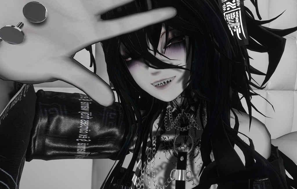 VANPAIA MAKE UP&EYE TEXTURE(velnica対応)