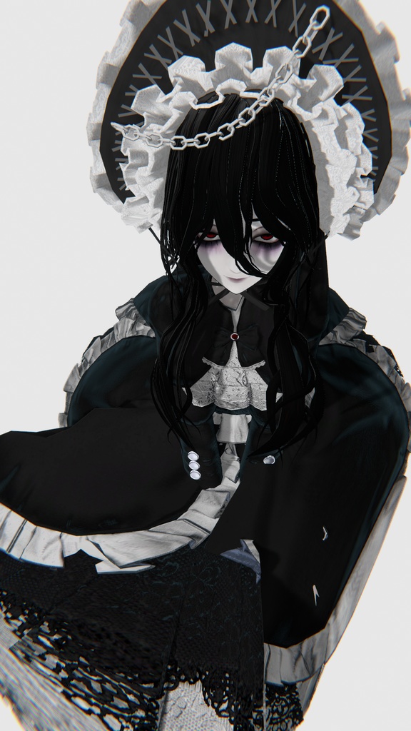 VANPAIA MAKE UP&EYE TEXTURE(velnica対応)