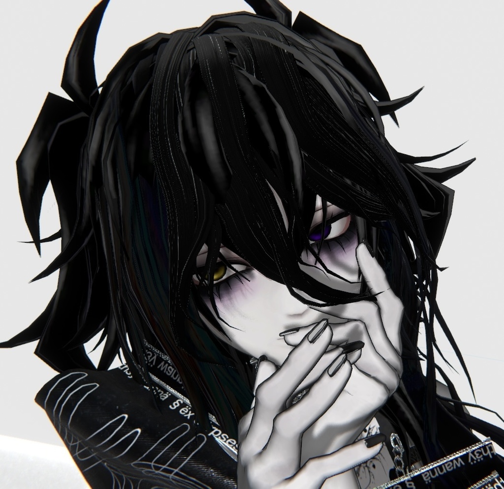 VANPAIA MAKE UP&EYE TEXTURE(velnica対応)