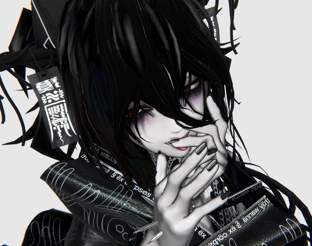 VANPAIA MAKE UP&EYE TEXTURE(velnica対応)