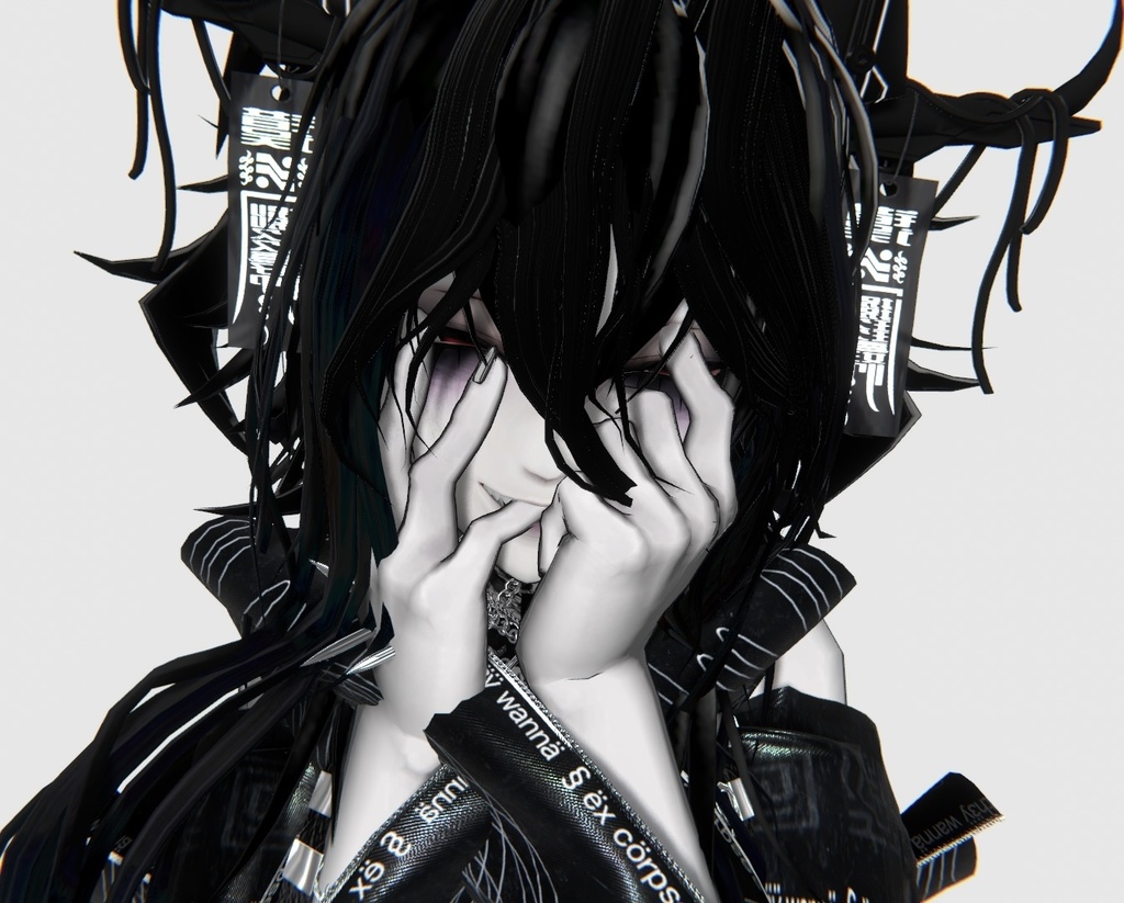 VANPAIA MAKE UP&EYE TEXTURE(velnica対応)