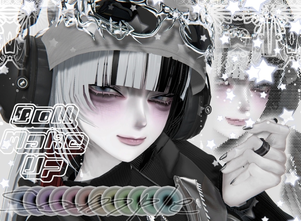 Velnica Doll [velnica専用]