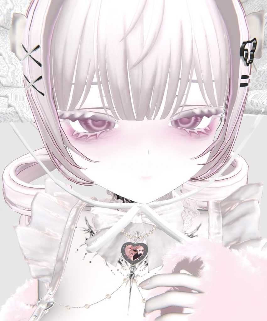 【期間限定sale】儚げPINK make&eye texture〈rurune専用〉