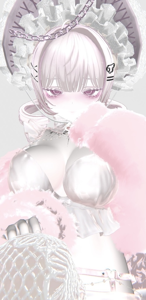 【期間限定sale】儚げPINK make&eye texture〈rurune専用〉