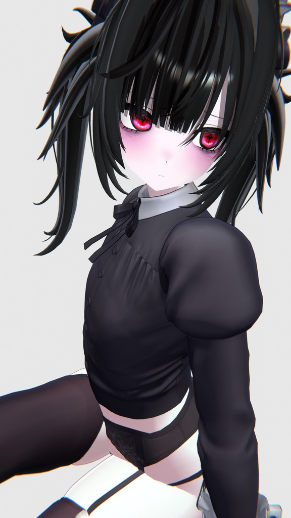 【無料】Wicked Darling Make up&Eye texture(ミルティナ専用)