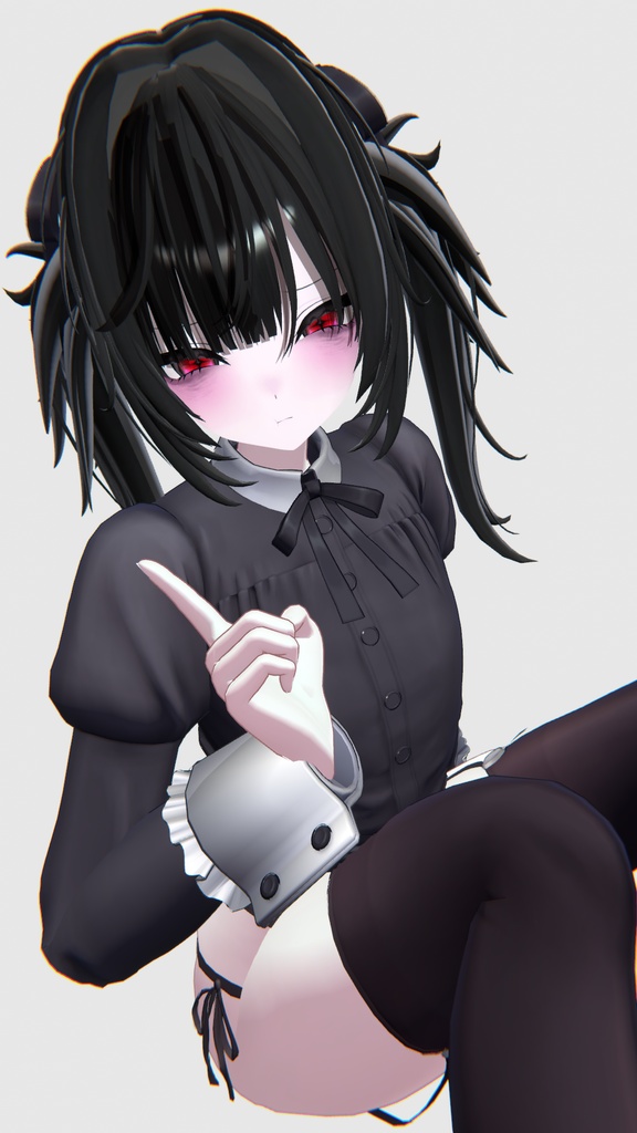 【無料】Wicked Darling Make up&Eye texture(ミルティナ専用)
