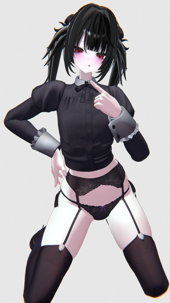 【無料】Wicked Darling Make up&Eye texture(ミルティナ専用)