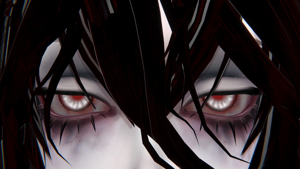 【期間限定sale】WIRUS.exe make up&eye texture {velnica専用}