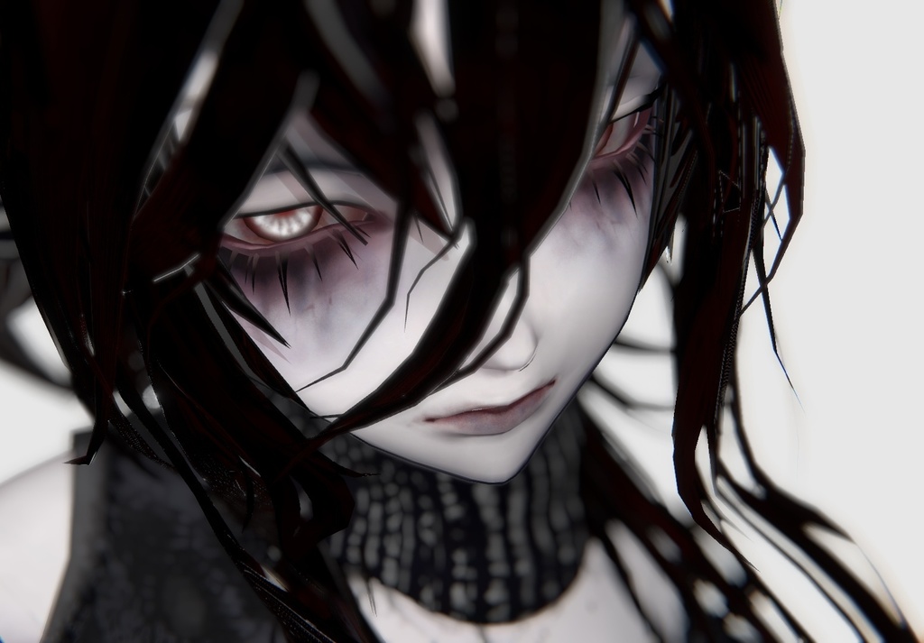 【期間限定sale】WIRUS.exe make up&eye texture {velnica専用}