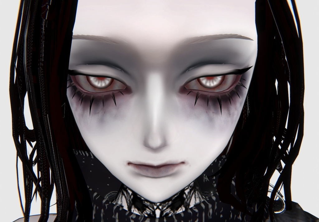 【期間限定sale】WIRUS.exe make up&eye texture {velnica専用}