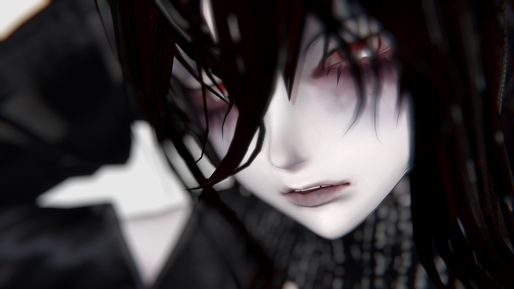 【期間限定sale】WIRUS.exe make up&eye texture {velnica専用}