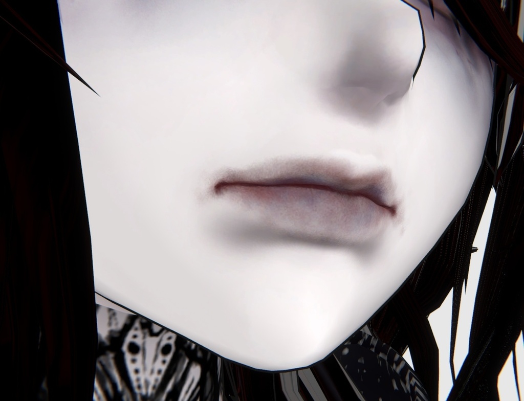 【期間限定sale】WIRUS.exe make up&eye texture {velnica専用}