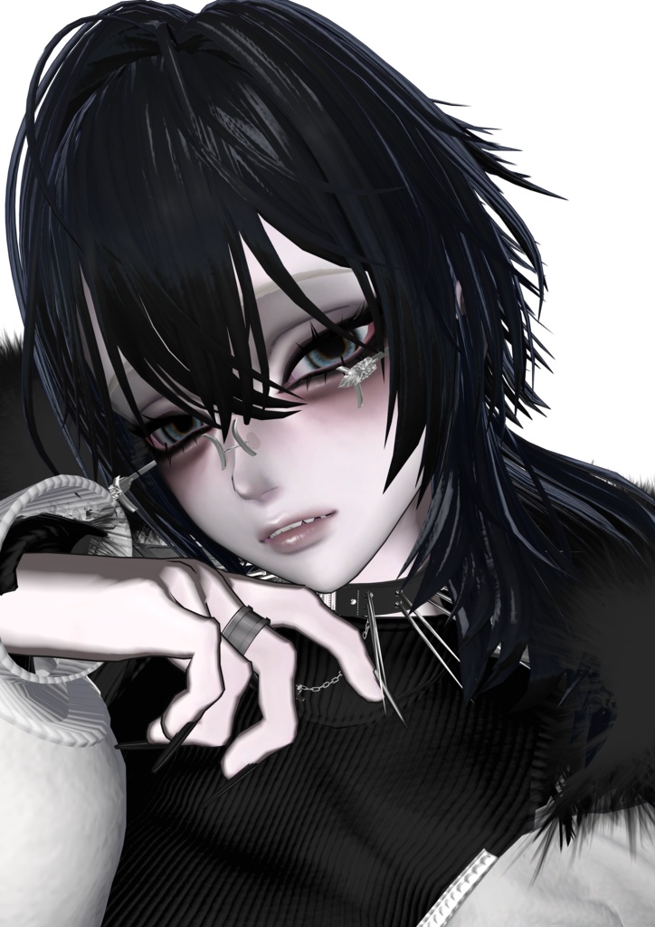 【期間限定sale】Velnica Smoky make up &eye texture/velnica専用/