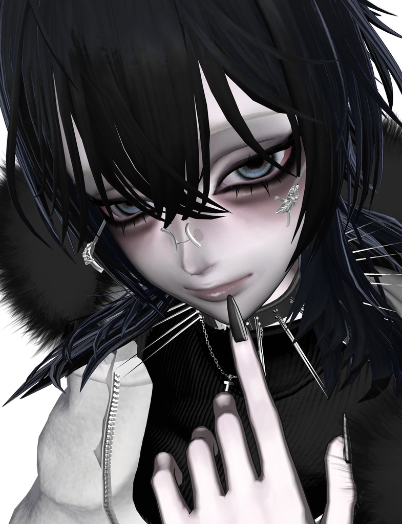 【期間限定sale】Velnica Smoky make up &eye texture/velnica専用/