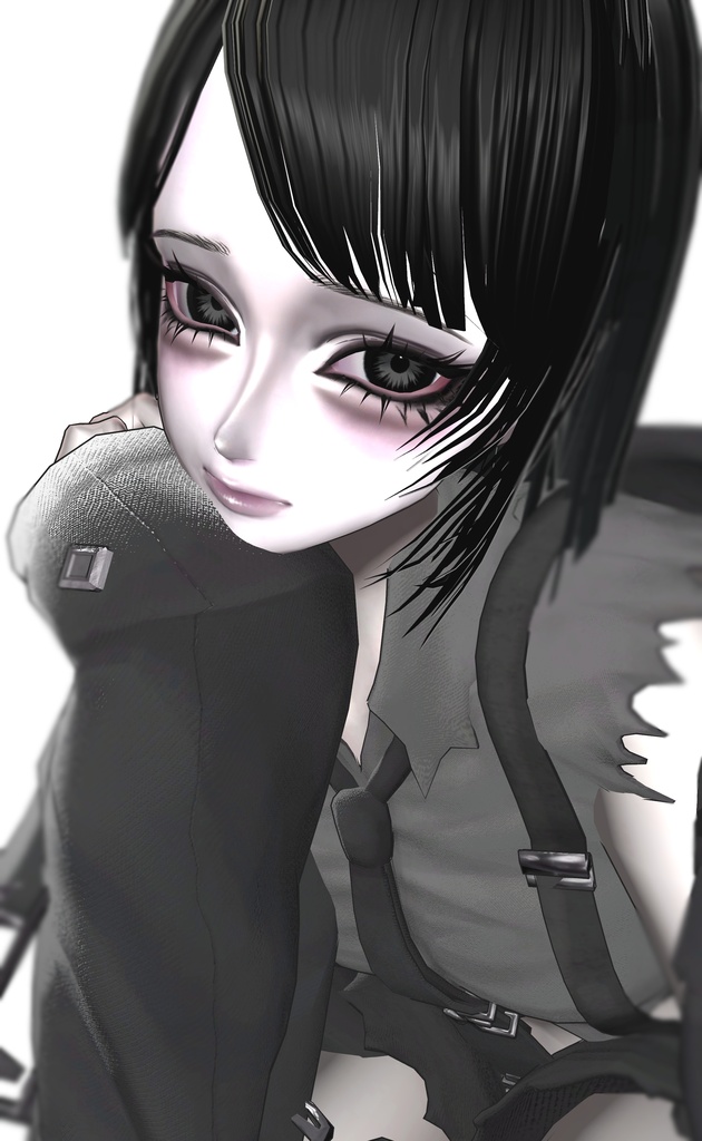 【期間限定sale】Velnica E Girl make&eye texture/velnica専用/