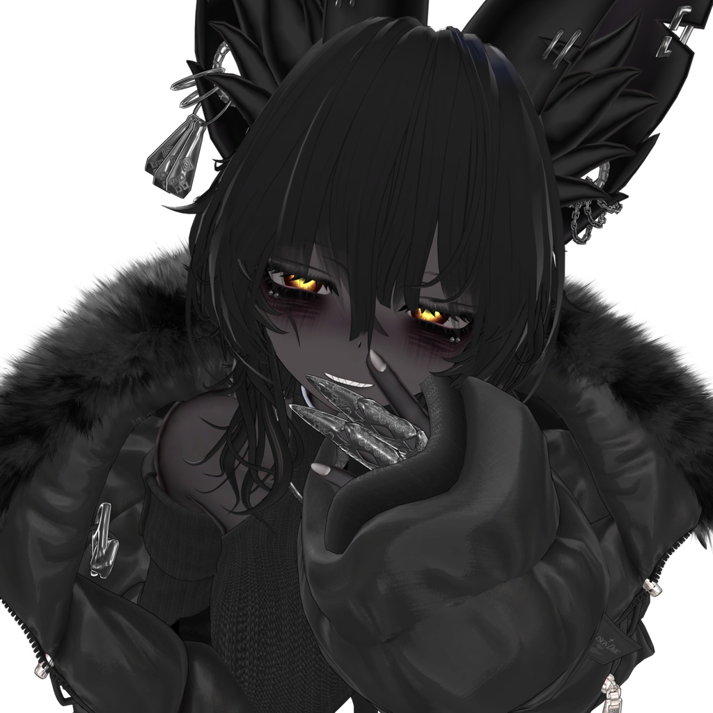 【期間限定sale】SAIROU NOCTURNE MAKE UP/豺狼専用