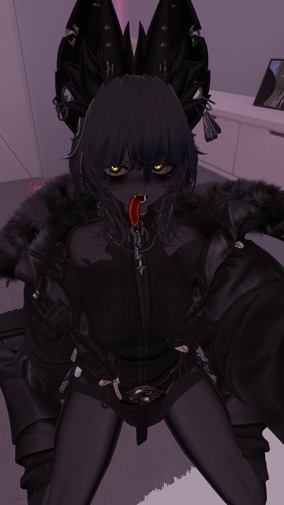 【期間限定sale】SAIROU NOCTURNE MAKE UP/豺狼専用