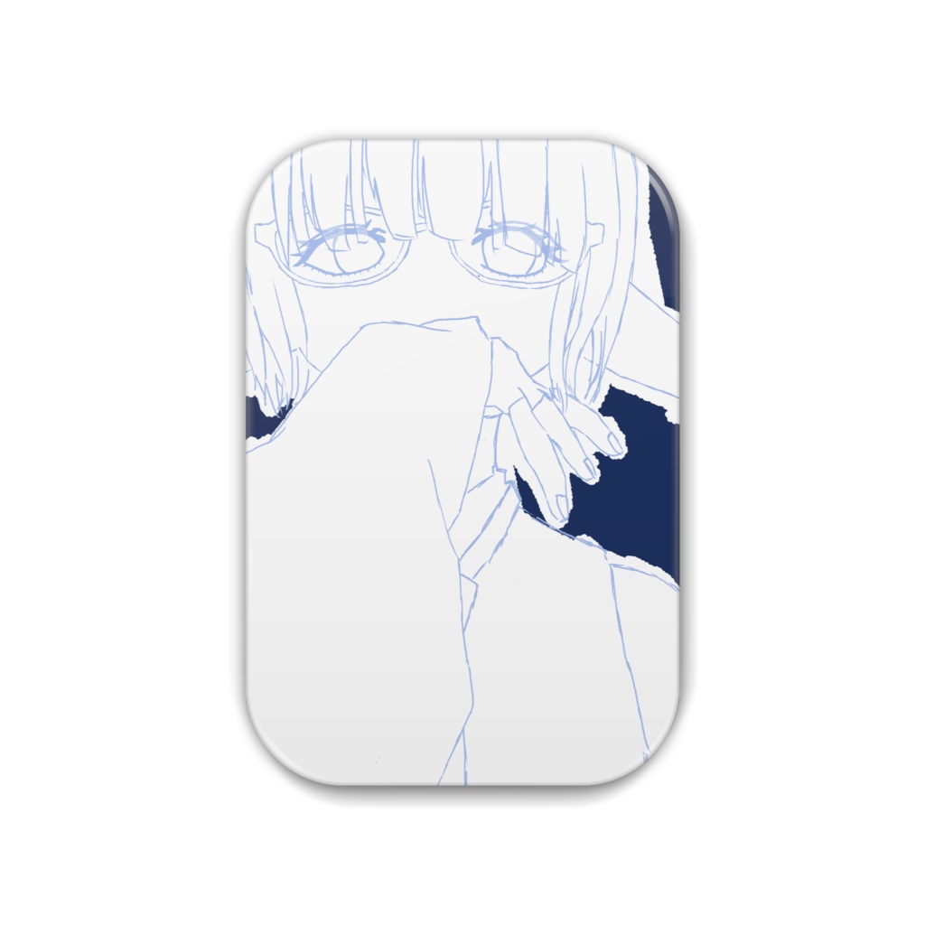 Siro's badge No.3