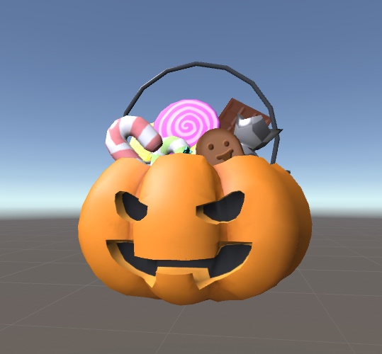 ハロウィンセット