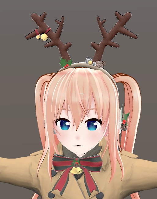 クリスマス用アクセサリーセット