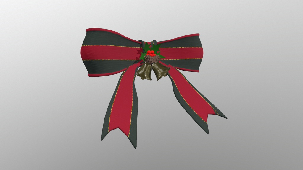 クリスマス用アクセサリーセット