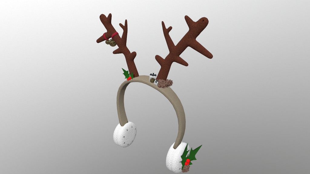 クリスマス用アクセサリーセット