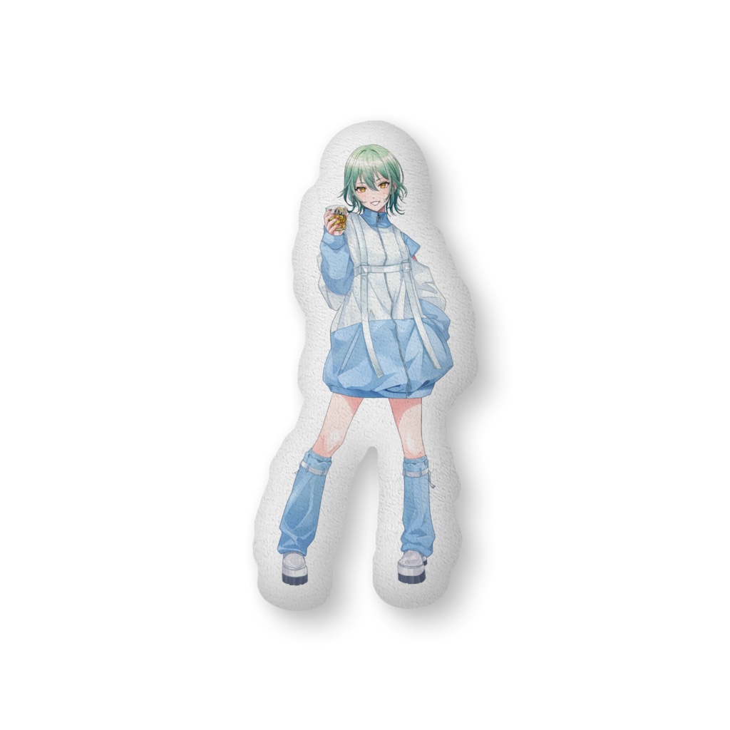 ふかふかクッション