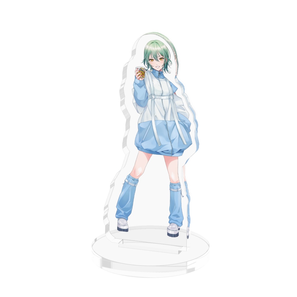 アクスタ